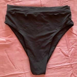 Toast Swim Signature High Waist Bottom